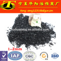 silver impregnated activated carbon nut shell 1000mg/g